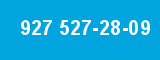 927 527-28-09 927 527-28-09